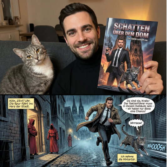 Kämpfe mit deinem Haustier gegen eine Sekte