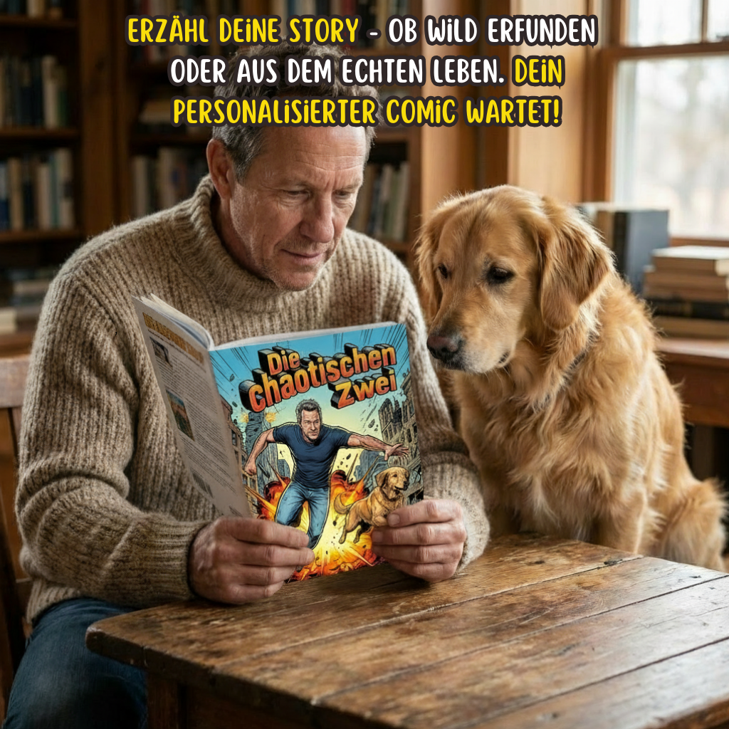 MeComic: Your own comic!