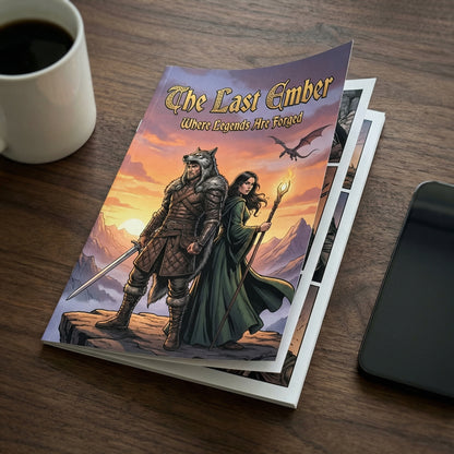 MeComic - Create your own Comic!