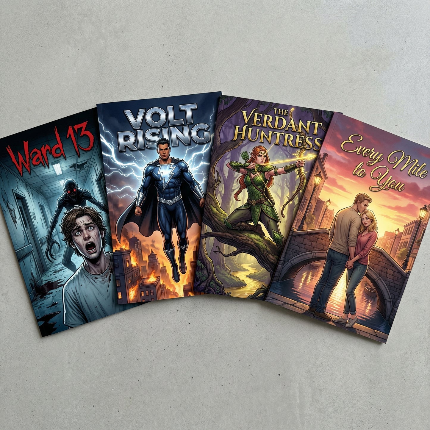 MeComic - Create your own Comic!