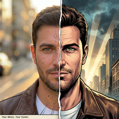 MeComic - Create your own Comic!